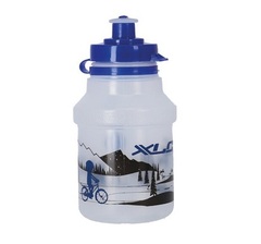 Dětská láhev XLC 350 ml, modrá