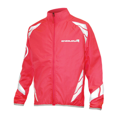 Dětská bunda Endura Luminite, růžová